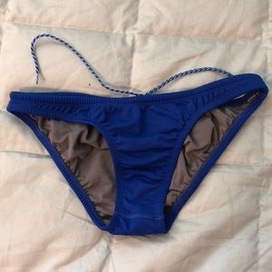 JOLYN Blue Bottoms